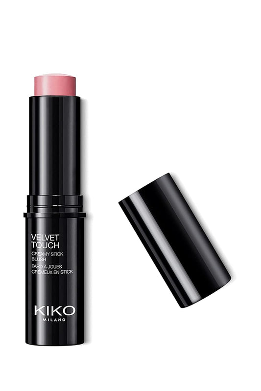 KIKO Milano Velvet Touch Creamy Stick Blush 07 | Stick Blush: Creamy Texture And Radiant Finish