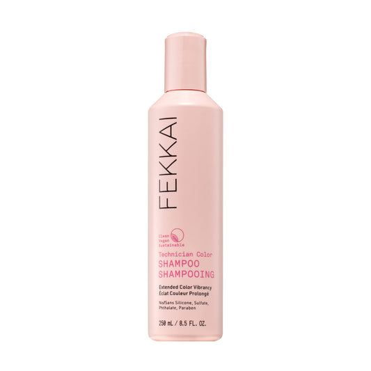 Fekkai Technician Color Shampoo - 8.5 oz - Extends Vibrancy of Color-Treated Hair - Salon Grade, EWG Compliant, Vegan & Cruelty Free