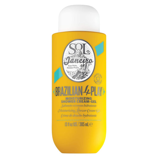 SOL DE JANEIRO Brazilian 4 Play Moisturizing Shower Cream Gel Body Wash