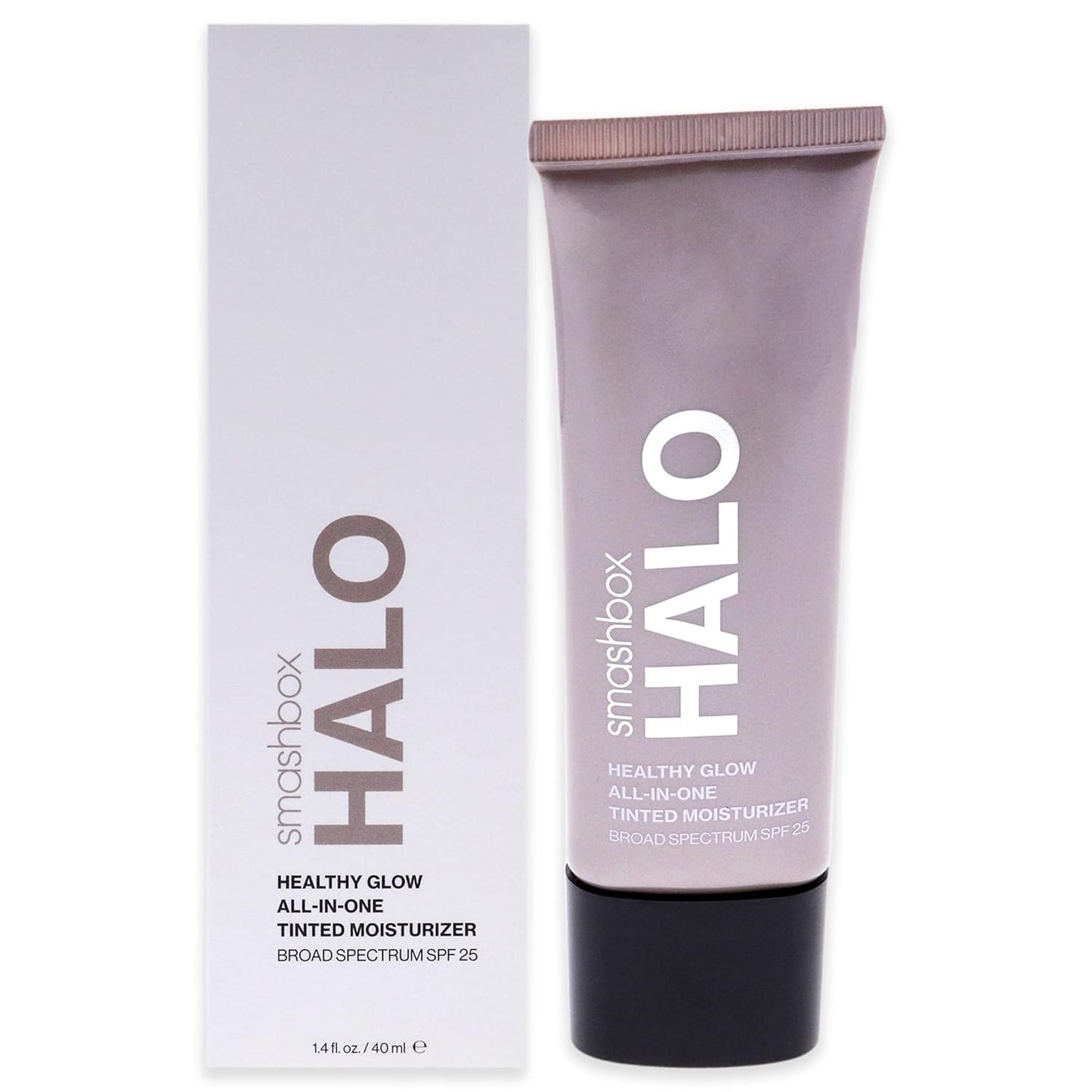SmashBox Halo Healthy Glow All-In-One Tinted Moisturizer SPF 25 - Tan Women 1.4 oz