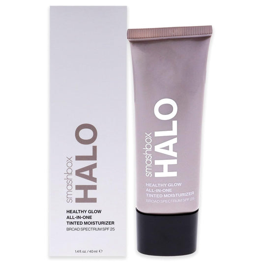 SmashBox Halo Healthy Glow All-In-One Tinted Moisturizer SPF 25 - Tan Women 1.4 oz