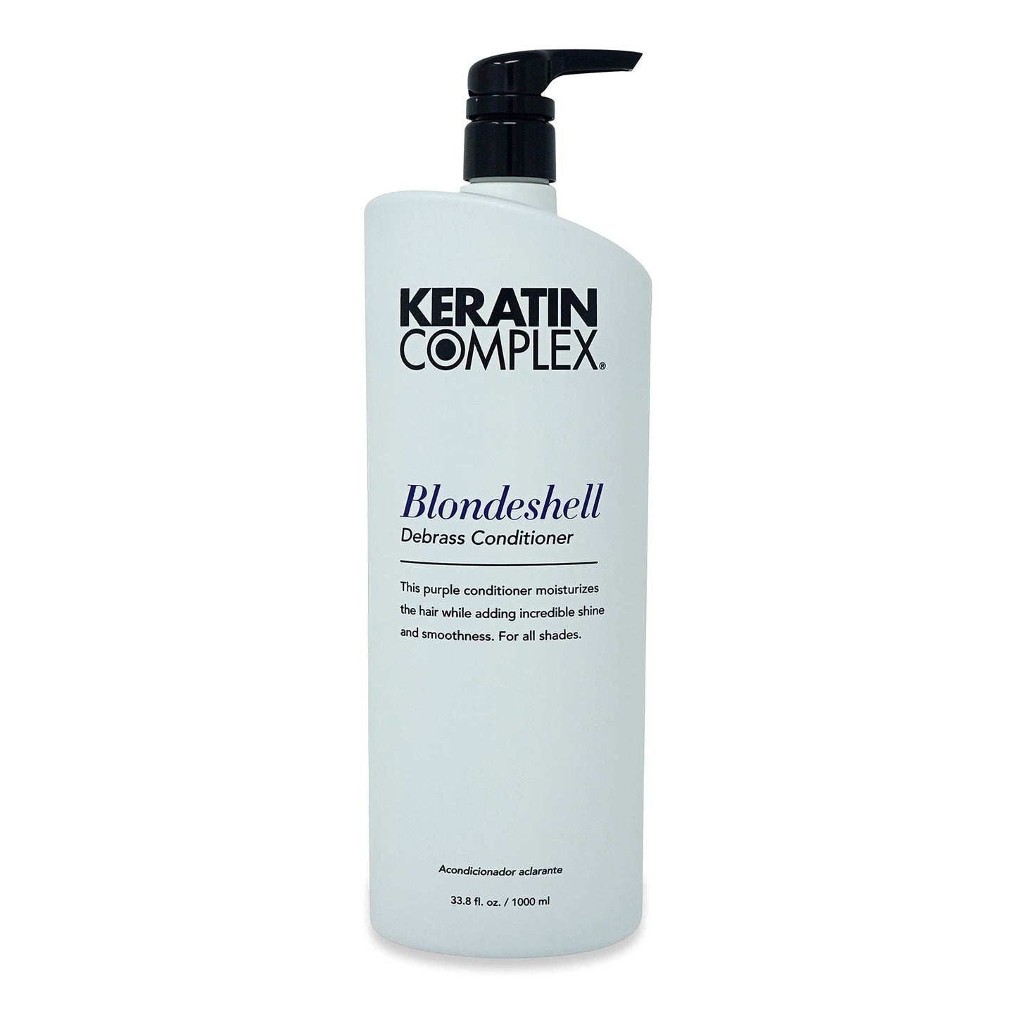 Keratin Complex Blondeshell Debrass Conditioner (33.8 oz.)