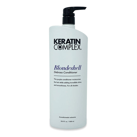 Keratin Complex Blondeshell Debrass Conditioner (33.8 oz.)