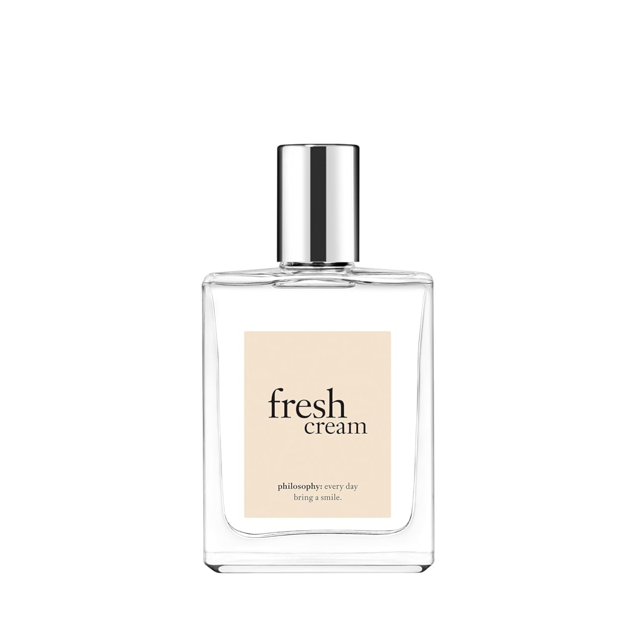 philosophy fresh cream eau de toilette, 0.5 Fl. Oz.