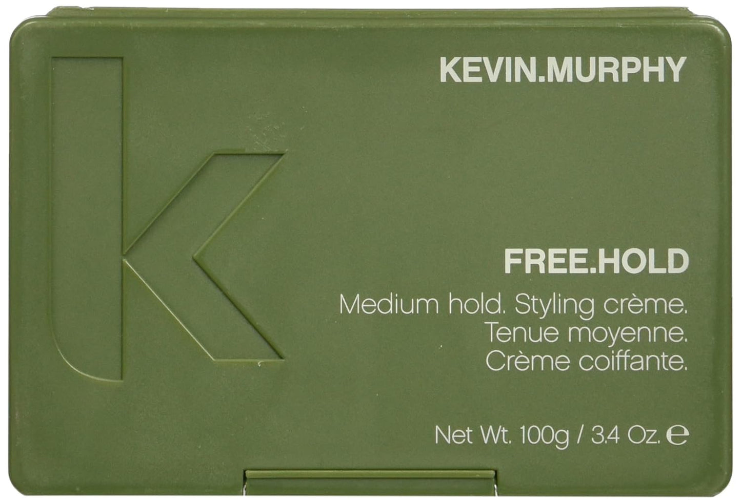 KEVIN MURPHY Free Hold Cream, 3.4 Ounce