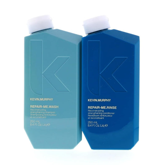 KEVIN MURPHY Repair Me Wash & Repair Me Rinse 8.4 oz Set (Pack of 2)
