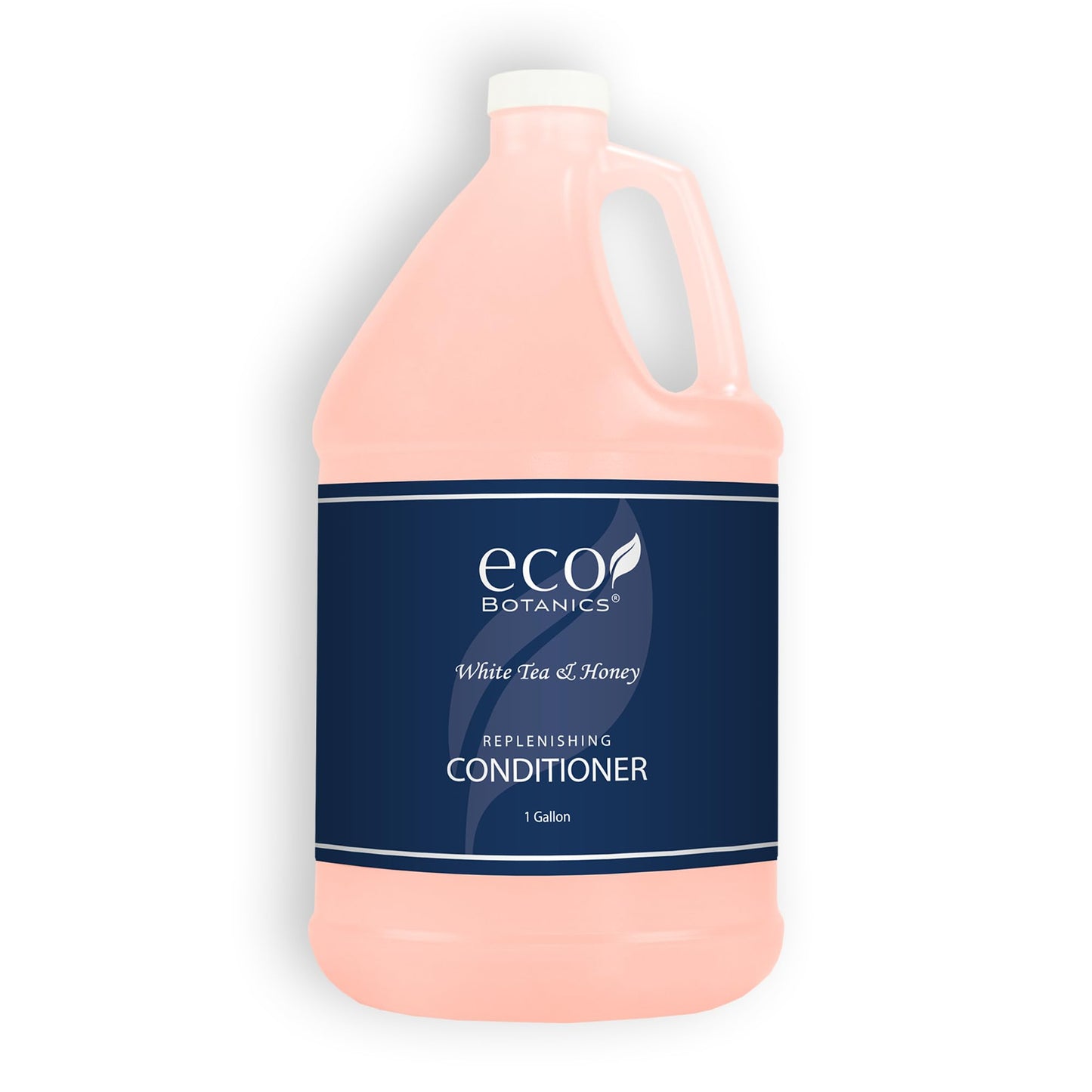Eco Botanics Hotel Conditioner | 1 Gallon | Designed to Refill Soap Dispensers | by Terra Pure (Single)