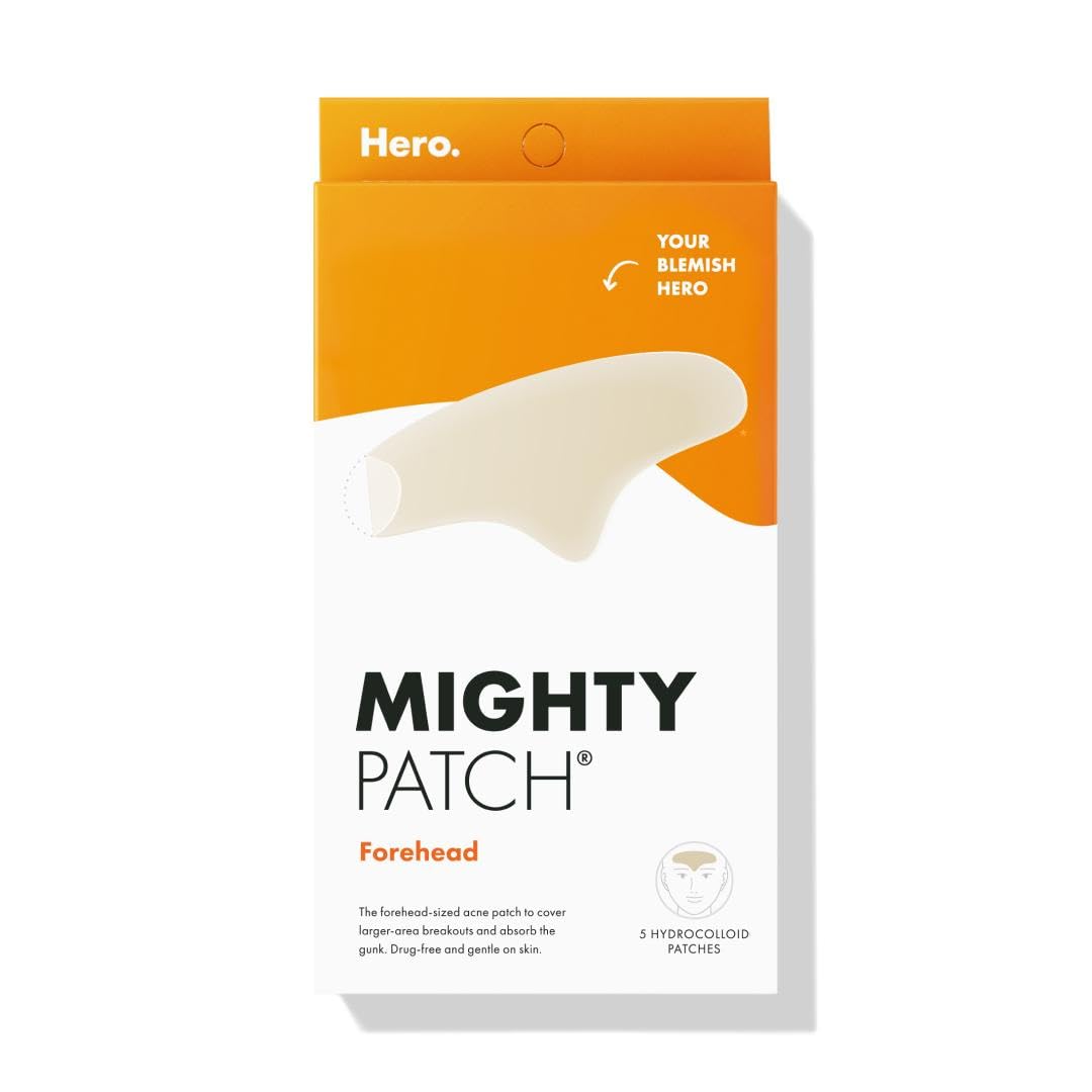 HERO COSMETICS Mighty Patchª Forehead patch from