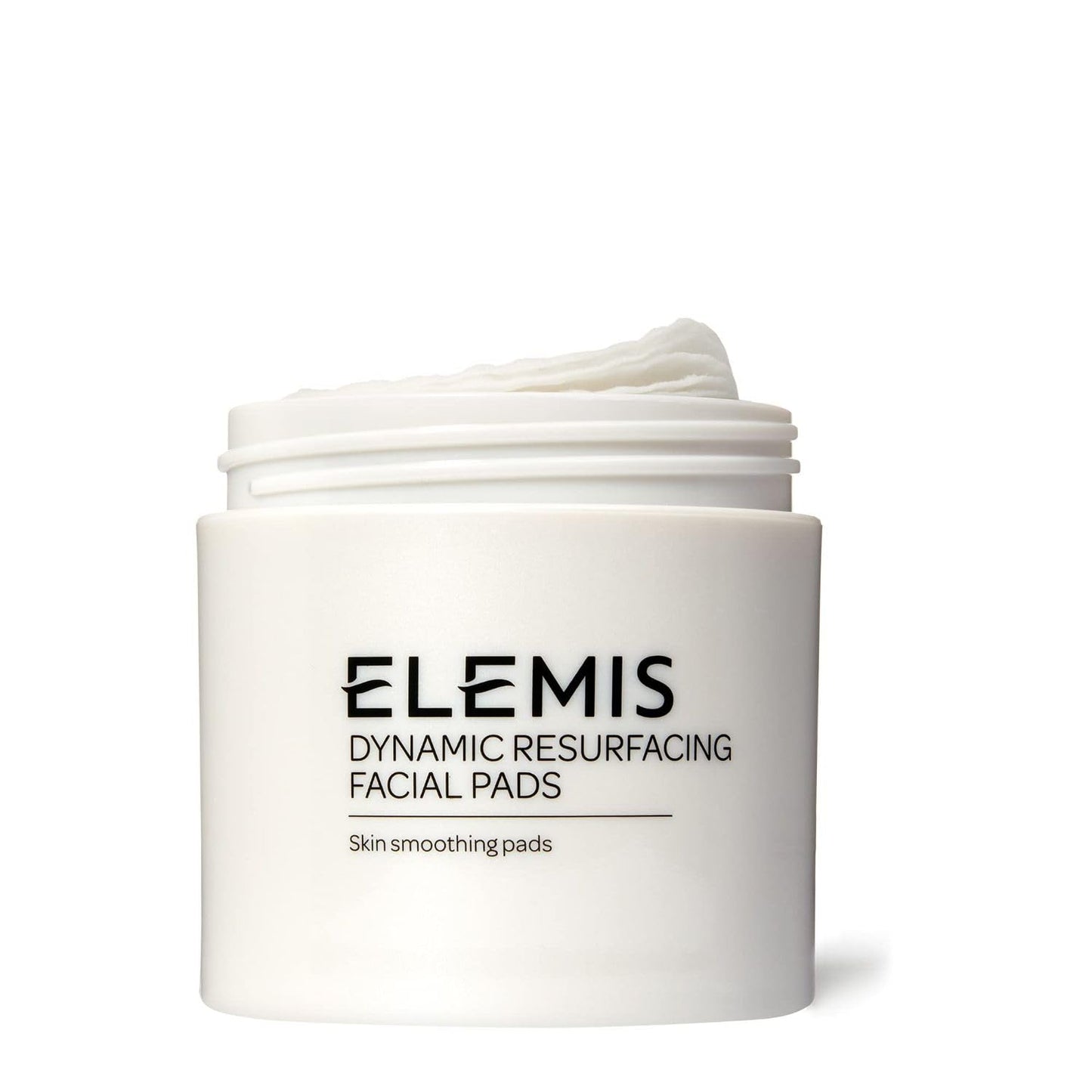 ELEMIS Dynamic Resurfacing Facial Pads | Gentle Dual-Action Textured Treatment Pads Conveniently Smooth, Resurface, and Exfoliate Skin