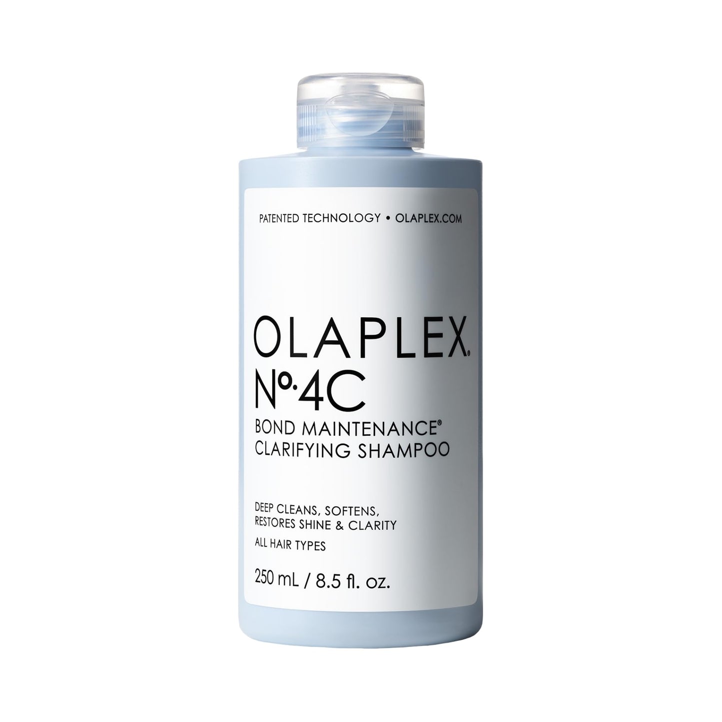Olaplex No. 4C Bond Maintenance Clarifying Shampoo, 250 milliliters
