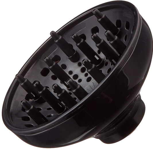 Sam Villa Professional Deep Bowl Hair Diffuser Attachment For Hair Dryer