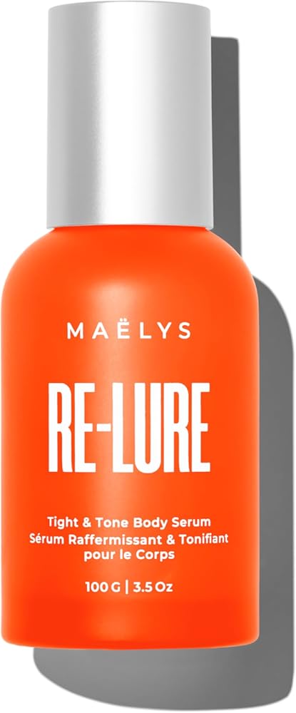 MAèLYS RE-LURE Tight & Tone Body Serum