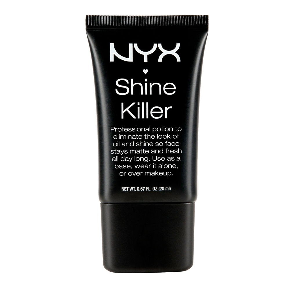 NYX PROFESSIONAL MAKEUP Shine Killer Mattifying Primer, Vegan Face Primer