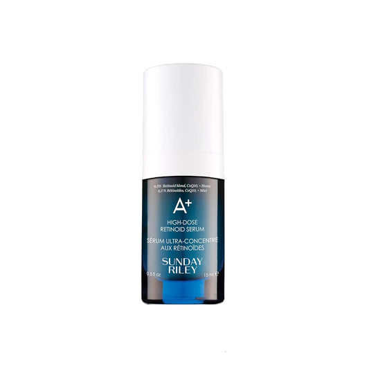 Sunday Riley A+ High-Dose Anti Aging Retinol Serum