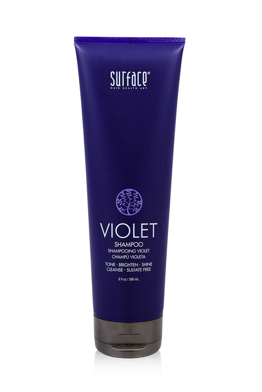 Surface Hair Pure Blonde Violet Shampoo, Package and Ounce may vary