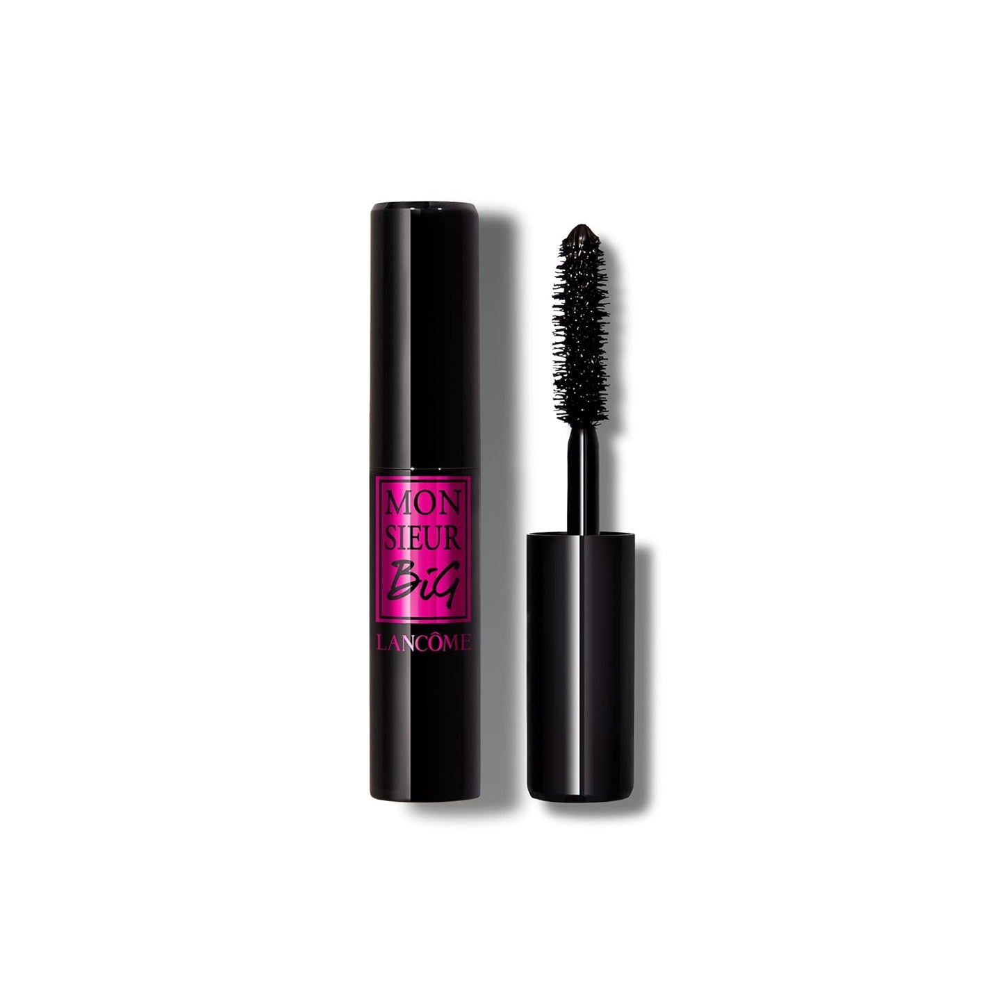 Lanc™me Monsieur Big Volumizing Mascara for up to 12x More Volume & 24H Wear - False Lash Effect - Black