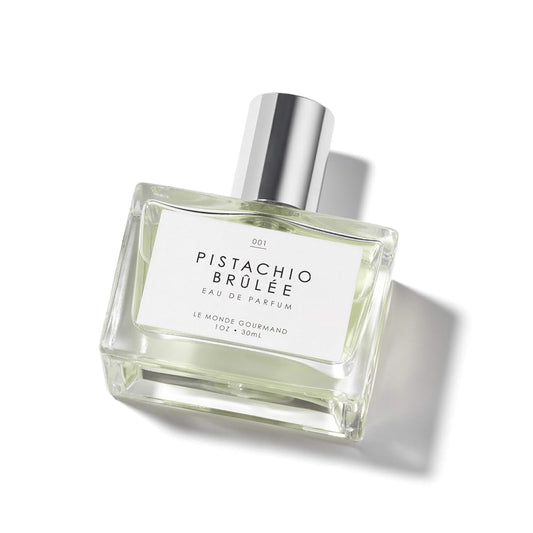 Le Monde Gourmand Pistachio BržlŽe Eau de Parfum - 1 fl oz (30 ml) - Nutty, Vanilla Fragrance Notes