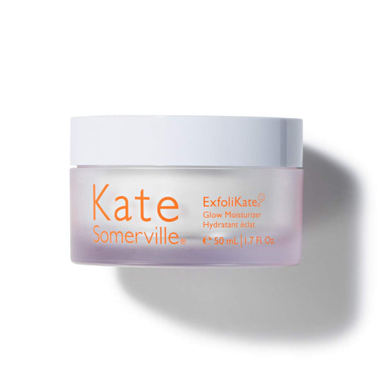 Kate Somerville ExfoliKate Glow Moisturizer Ð Clinically Formulated Daily Face Cream Ð Gently Exfoliating and Hydrating