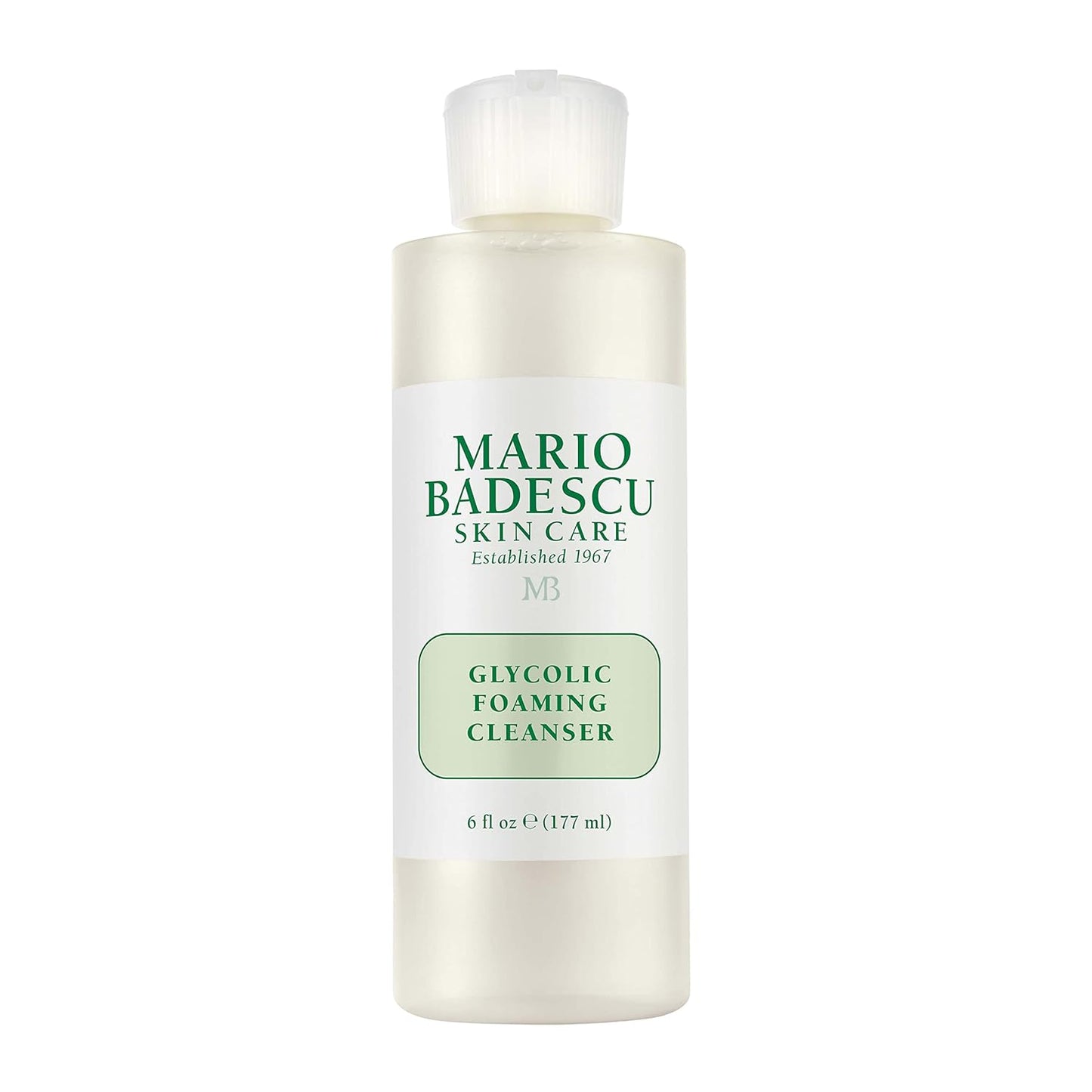 Mario Badescu Glycolic Foaming Cleanser for All Skin Types
