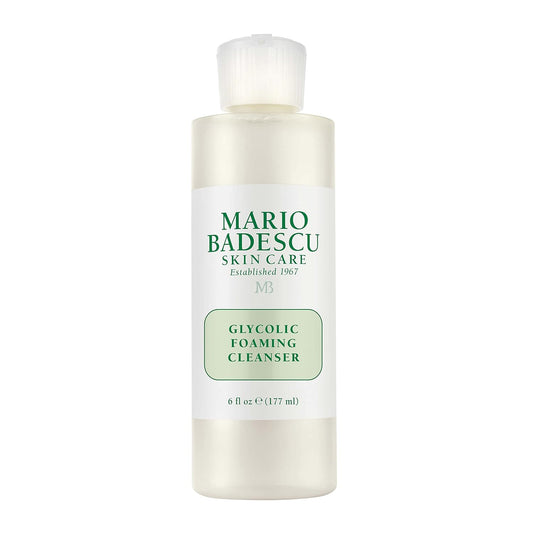 Mario Badescu Glycolic Foaming Cleanser for All Skin Types