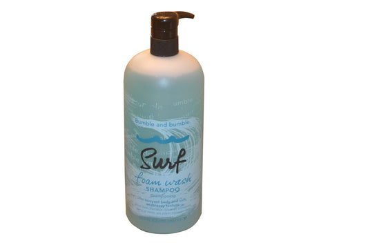 Bumble and Bumble Surf Foam Wash Shampoo, 33.8 Fl Oz