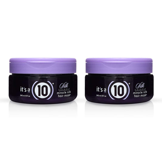 It's a 10 Haircare Silk Express Miracle Hair Mask, 8 fl. oz. (Pack of 2)