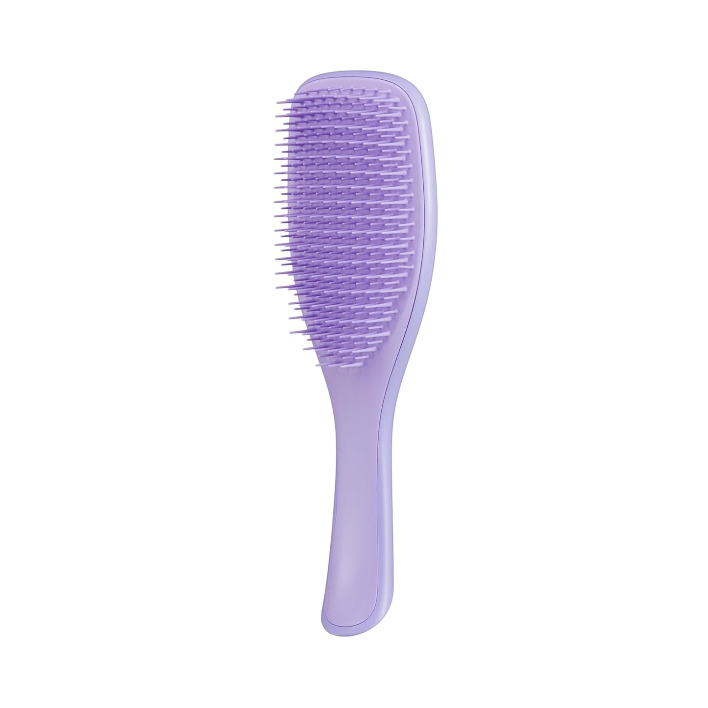 Tangle Teezer The Naturally Curly Ultimate Detangling Brush, Dry and Wet Hair Brush Detangler for for 3C to 4C Hair, Purple Passion