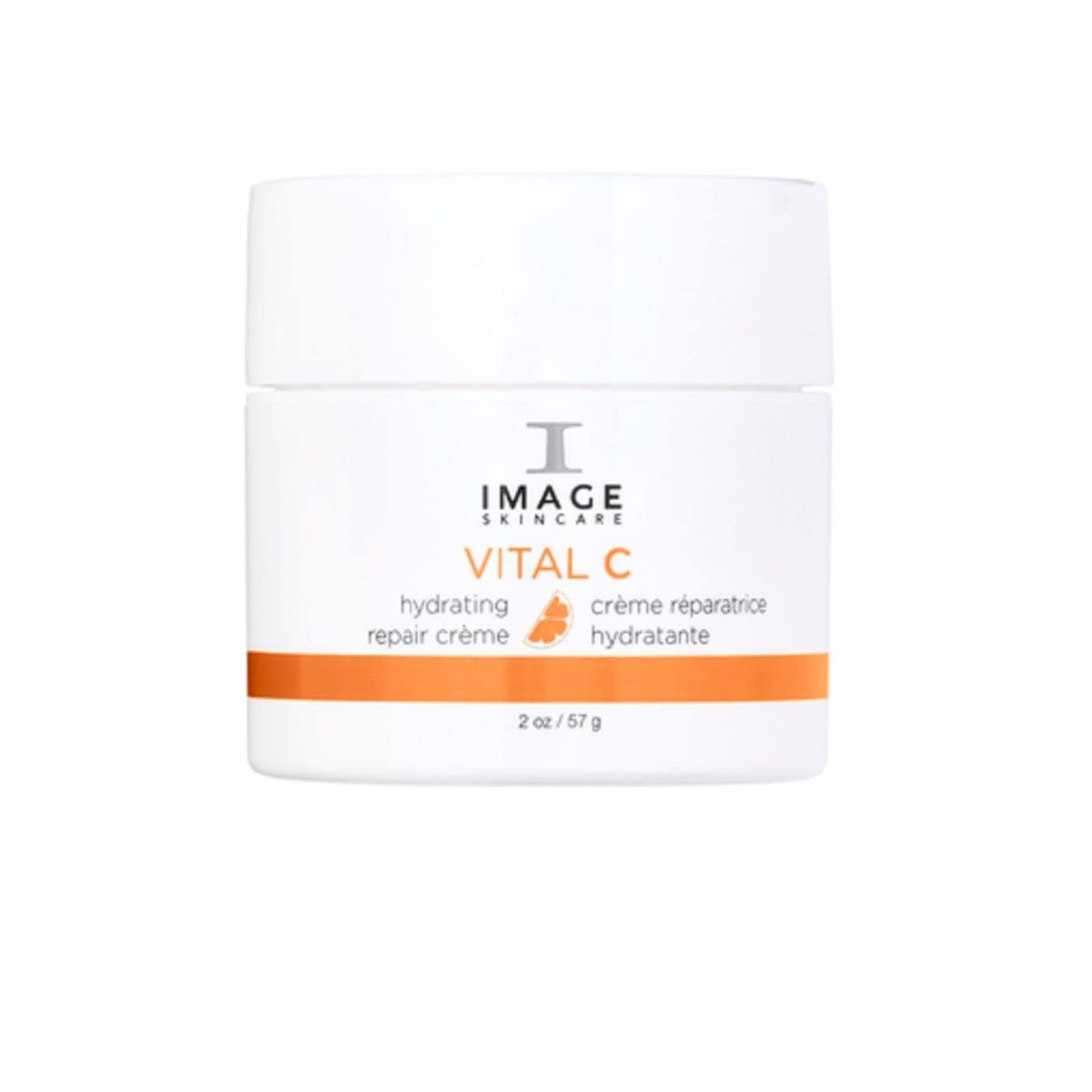 IMAGE Skincare, VITAL C Hydrating Repair Cr�me, Face Night Cream with Hyaluronic Acid