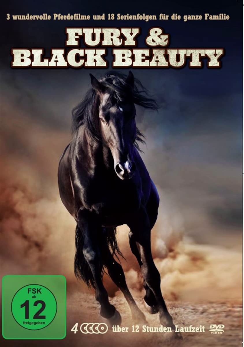 Fury & Black Beauty