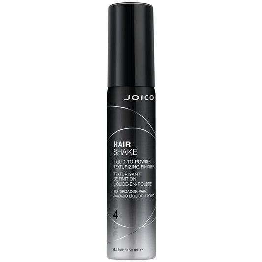 Joico Hair Shake Liquid-To-Powder Texturizing Finisher | For Most Hair Types | Long-Lasting Volume | Instant Lift | Quick Dry Finish | Protects Against Pollution | Paraben Free