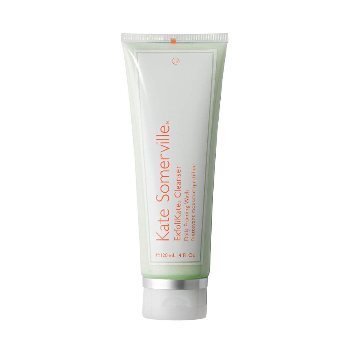 Kate Somerville ExfoliKate Cleanser Ð Daily Exfoliating Foaming Face Wash Ð Clinically Formulated Glycolic Acid and Lactic Acid Gentle Facial Scrub