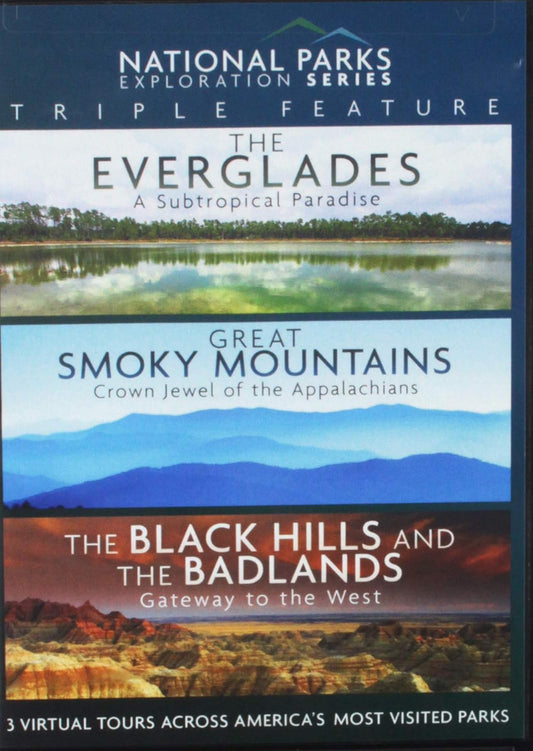 Beauty In Nature Bundle: 7 Documentaries