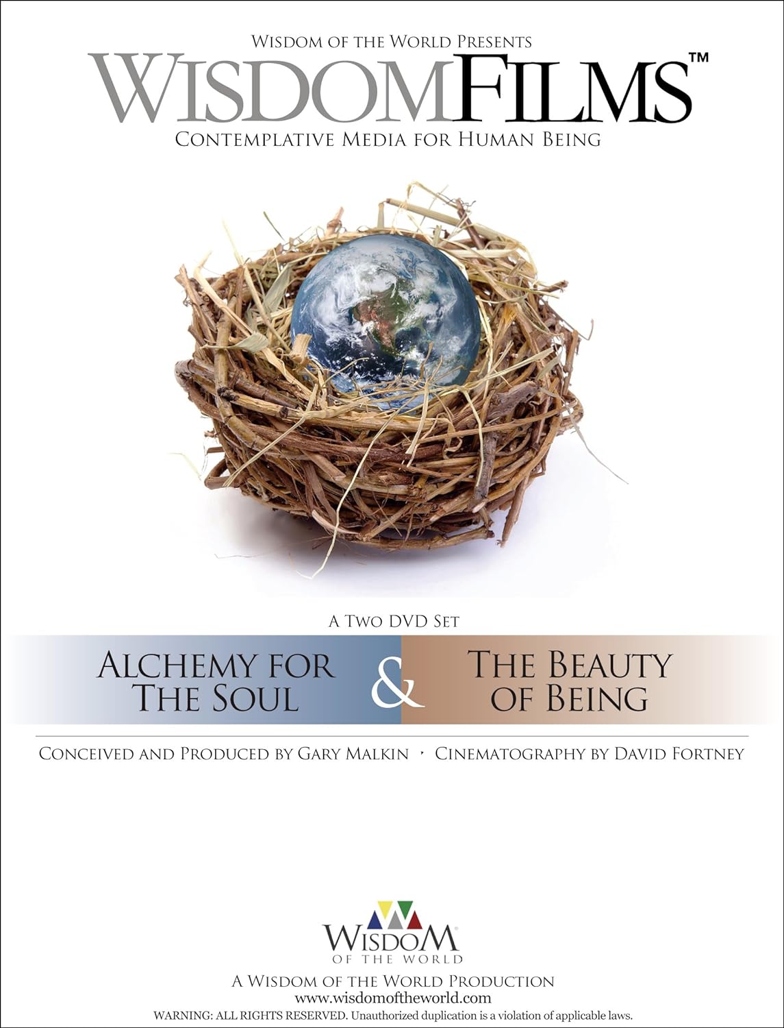Wisdom Films: Alchemy for the Soul the Beauty of Being
