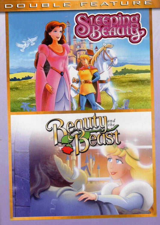 Sleeping Beauty / Beauty and the Beast Double Feature