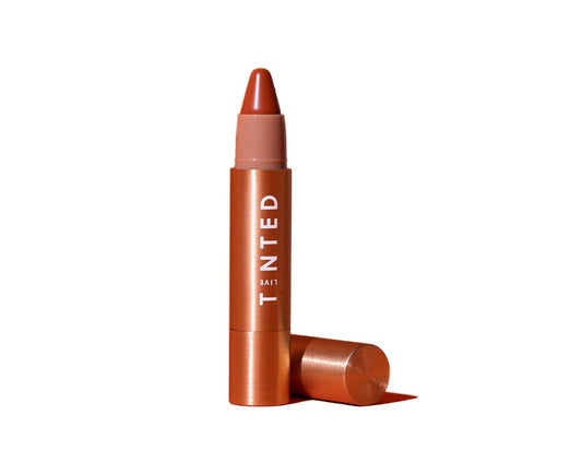 Live Tinted Huestick All-Over Color Corrector: Eye, Lip and Cheek Color Corrector, Neutralizes Hyperpigmentation before Make Up 3g / 0.1oz