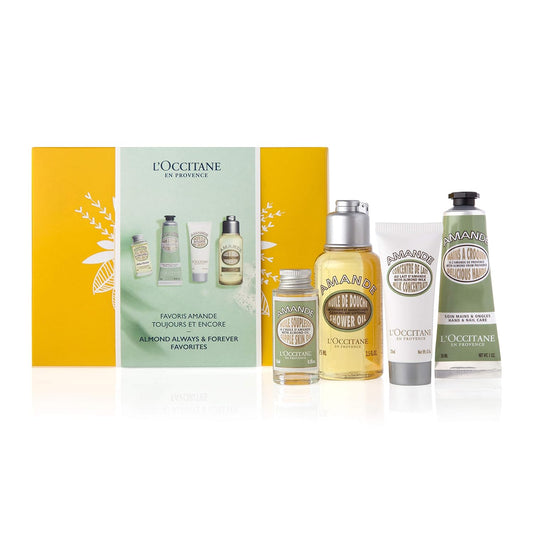 LÕOCCITANE Almond Always & Forever Discovery Kit
