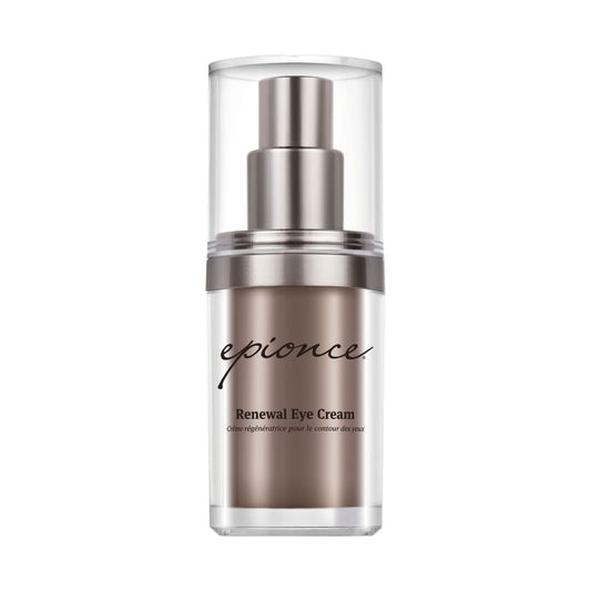 Epionce Renewal Eye Cream: Anti-Aging, Dark Circles & Puffiness, Hyaluronic Acid, Under Eye Brightener