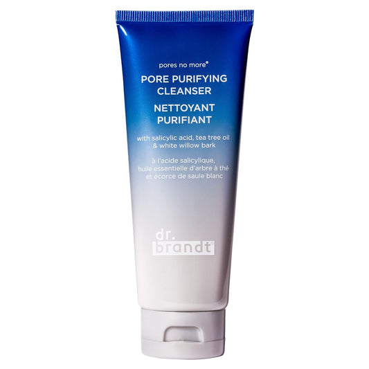 Dr. Brandt Pores No More Pore Purifying Cleanser Tube 105 ml / 3.5 oz