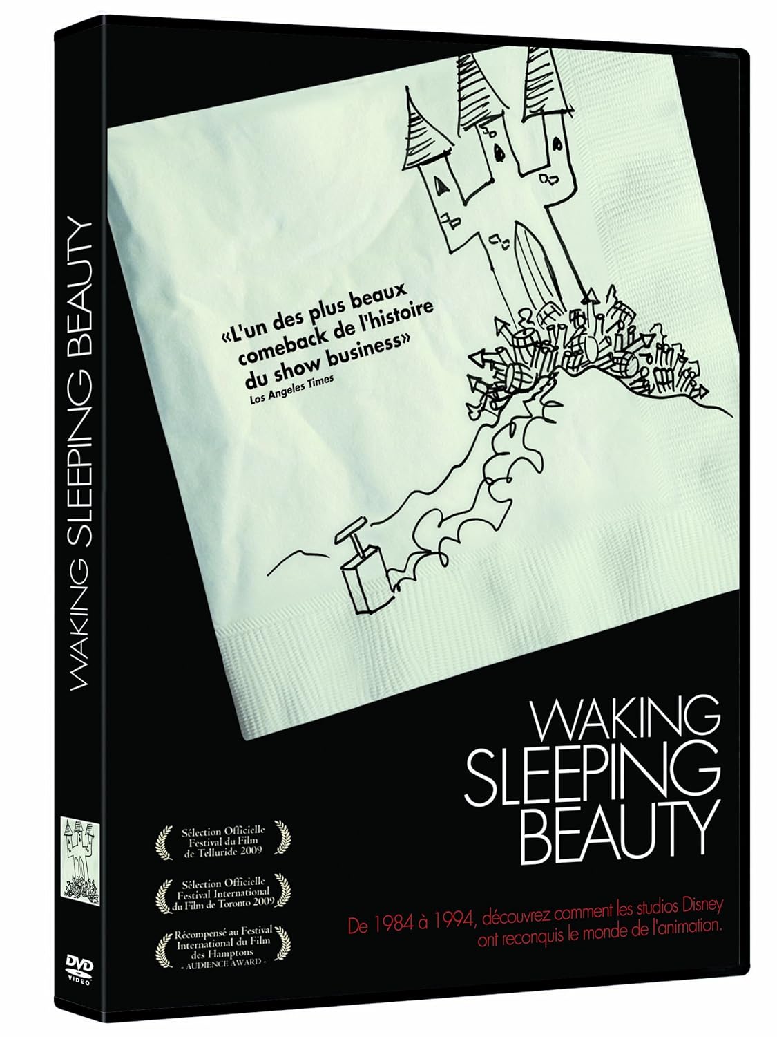 Waking Sleeping Beauty