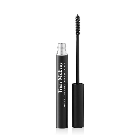Trish McEvoy High Volume Mascara, Black, 0.18 oz / 5 g