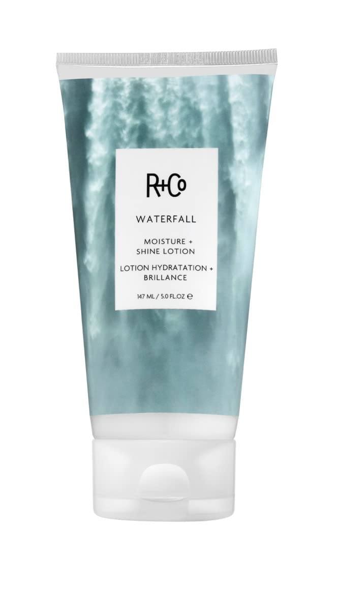 R+Co Waterfall Moisture and Shine Lotion