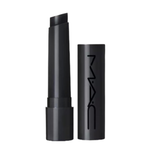MAC Squirt Plumping Gloss Stick - 14 Jet (Black) - .08 oz / 2.3 g