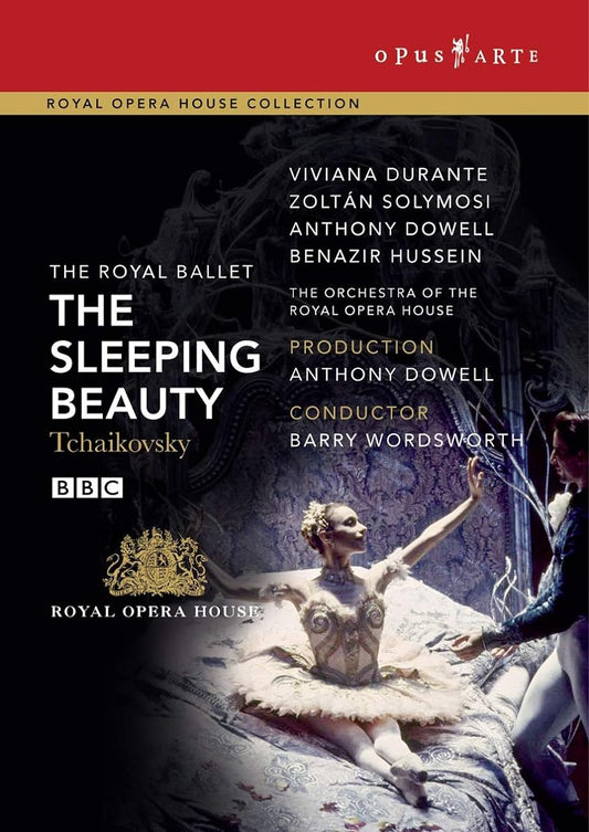 The Royal Ballet: The Sleeping Beauty - Tchaikovsky