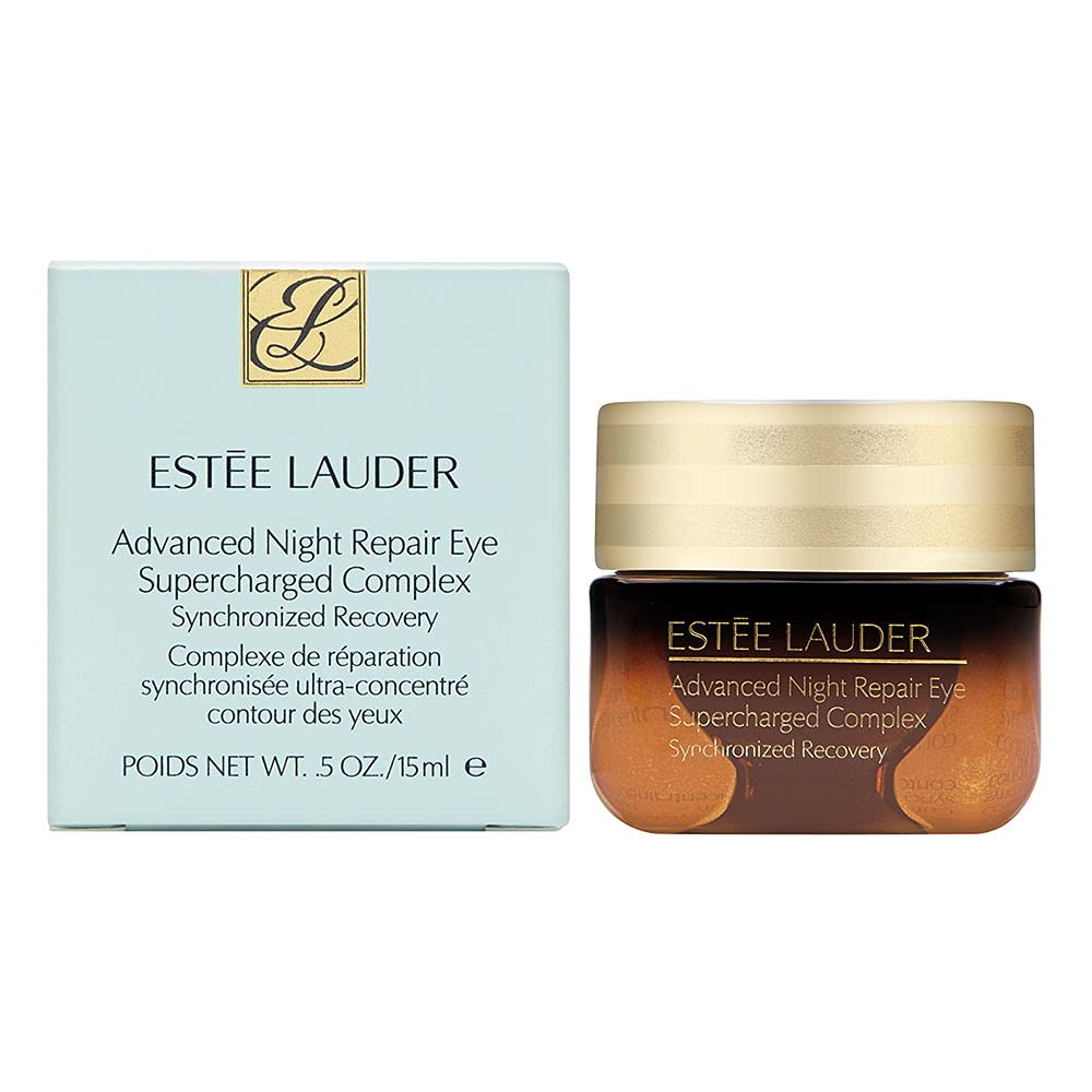 Estee Lauder Hydrating,Eye Aging, Advanced Night Repair Eye Supercharged Complex 15ml