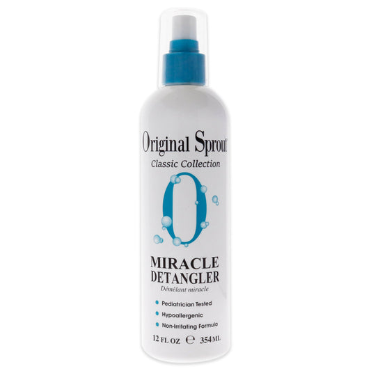 Miracle Detangler by Original Sprout for Kids 12 oz Detangler
