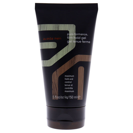 Men Pure-Formance Firm Hold Gel by Aveda for Men 5 oz Gel