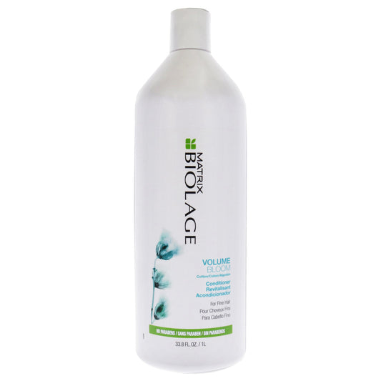 Biolage VolumeBloom Conditioner by Matrix for Unisex 33.8 oz Conditioner