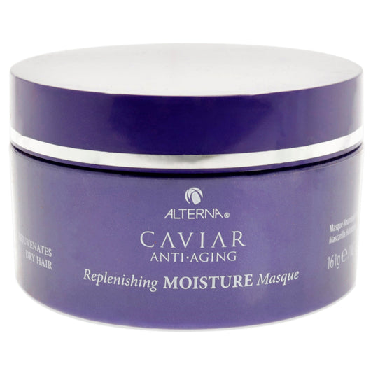 Caviar Anti-Aging Replenishing Moisture Masque by Alterna for Unisex 5.7 oz Masque