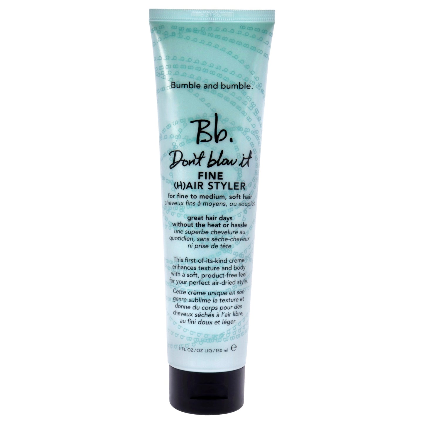 Dont Blow It by Bumble and Bumble for Unisex 5 oz Cream