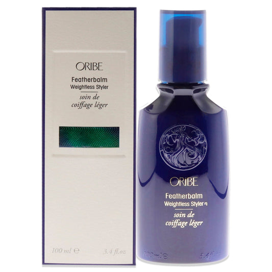Featherbalm Weightless Styler by Oribe for Unisex 3.4 oz Balm